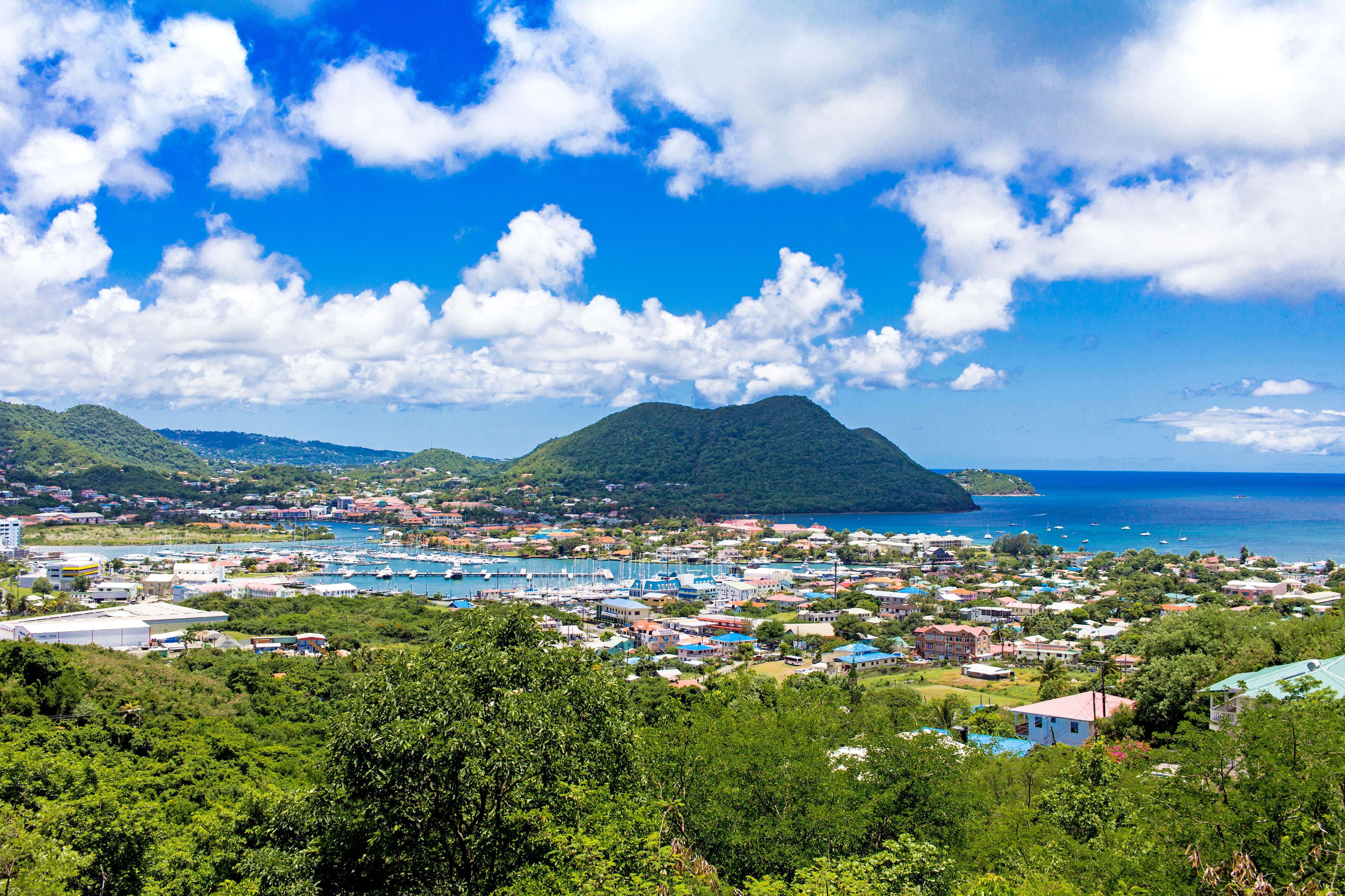 Gardens of Saint Lucia