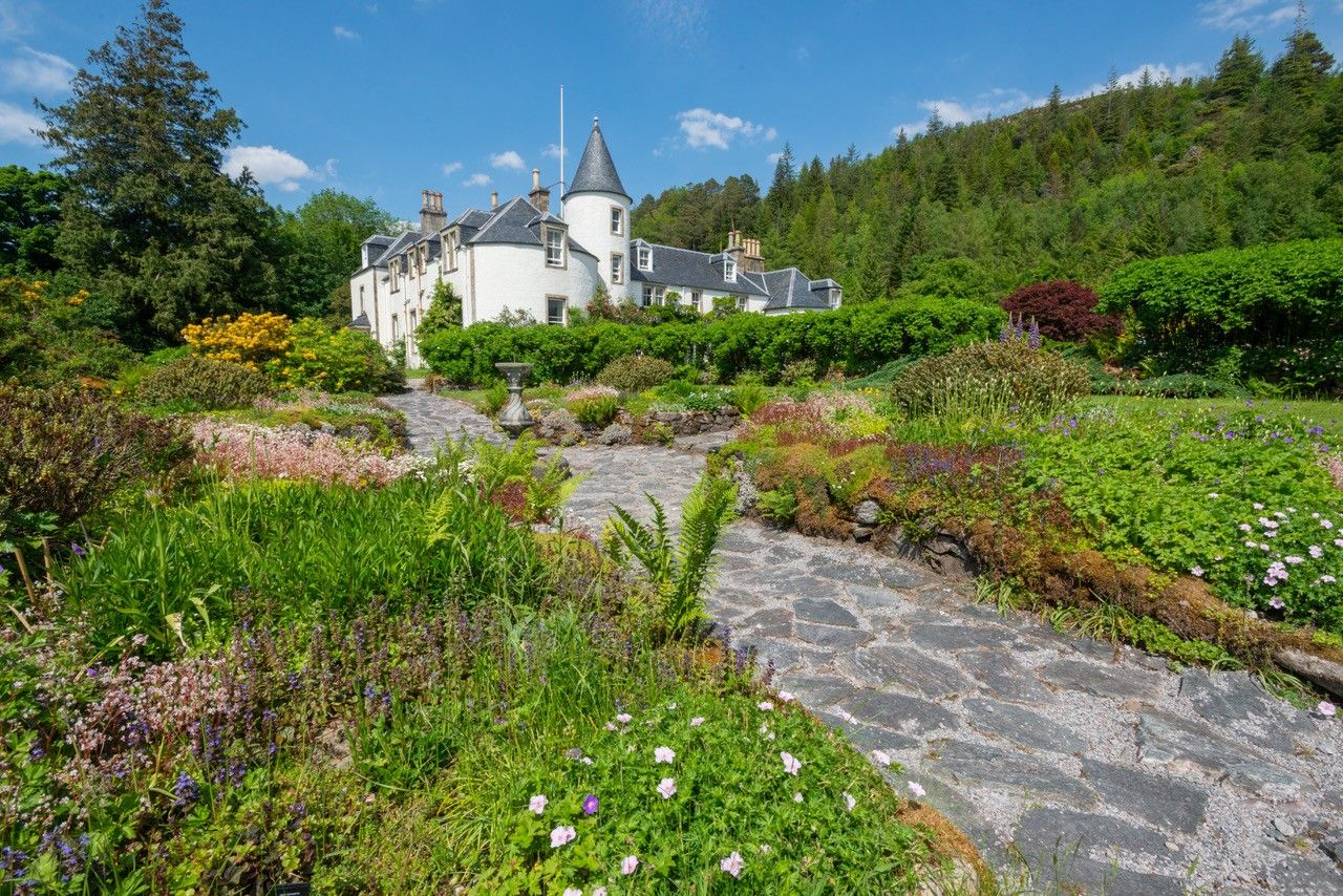 Scotland: Gardens of Wester Ross