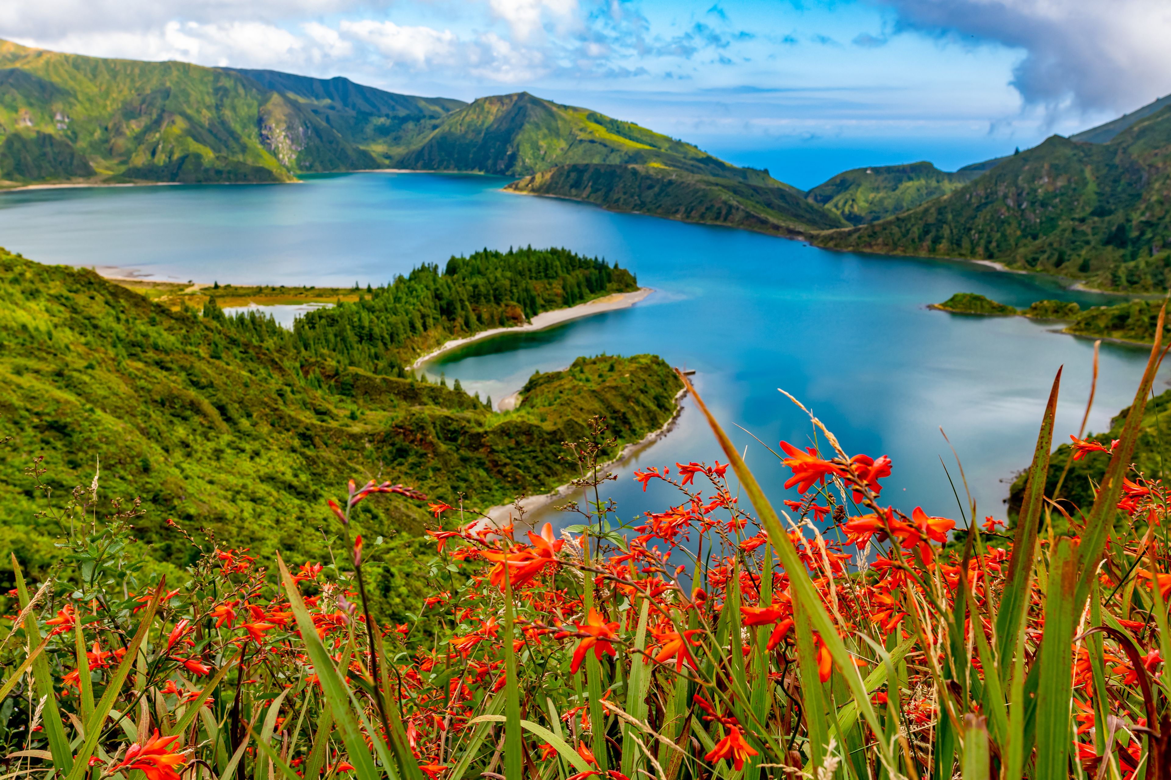 The Azores: Gardens and Natural Wonders