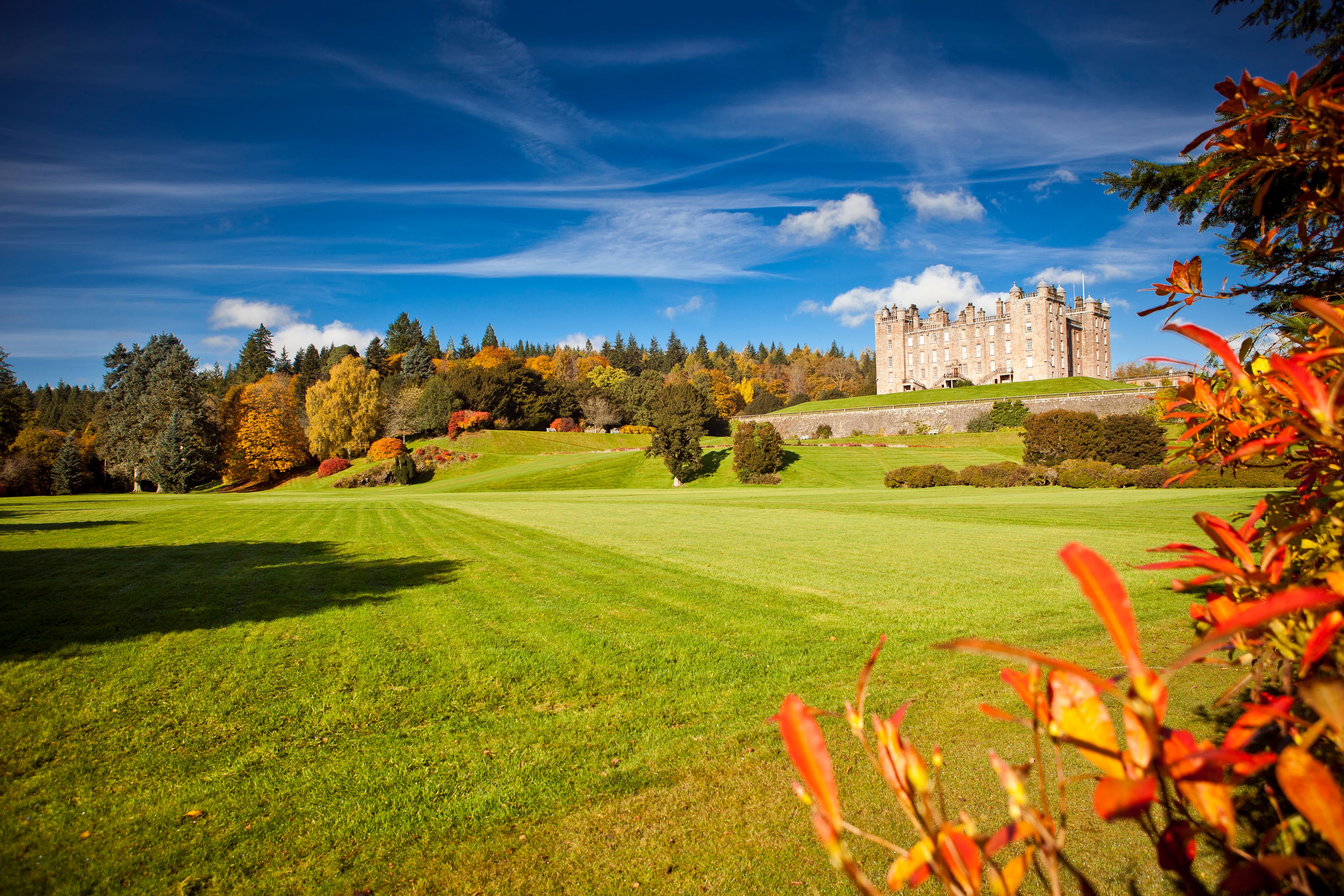 Autumn Tints of Dumfries and Galloway