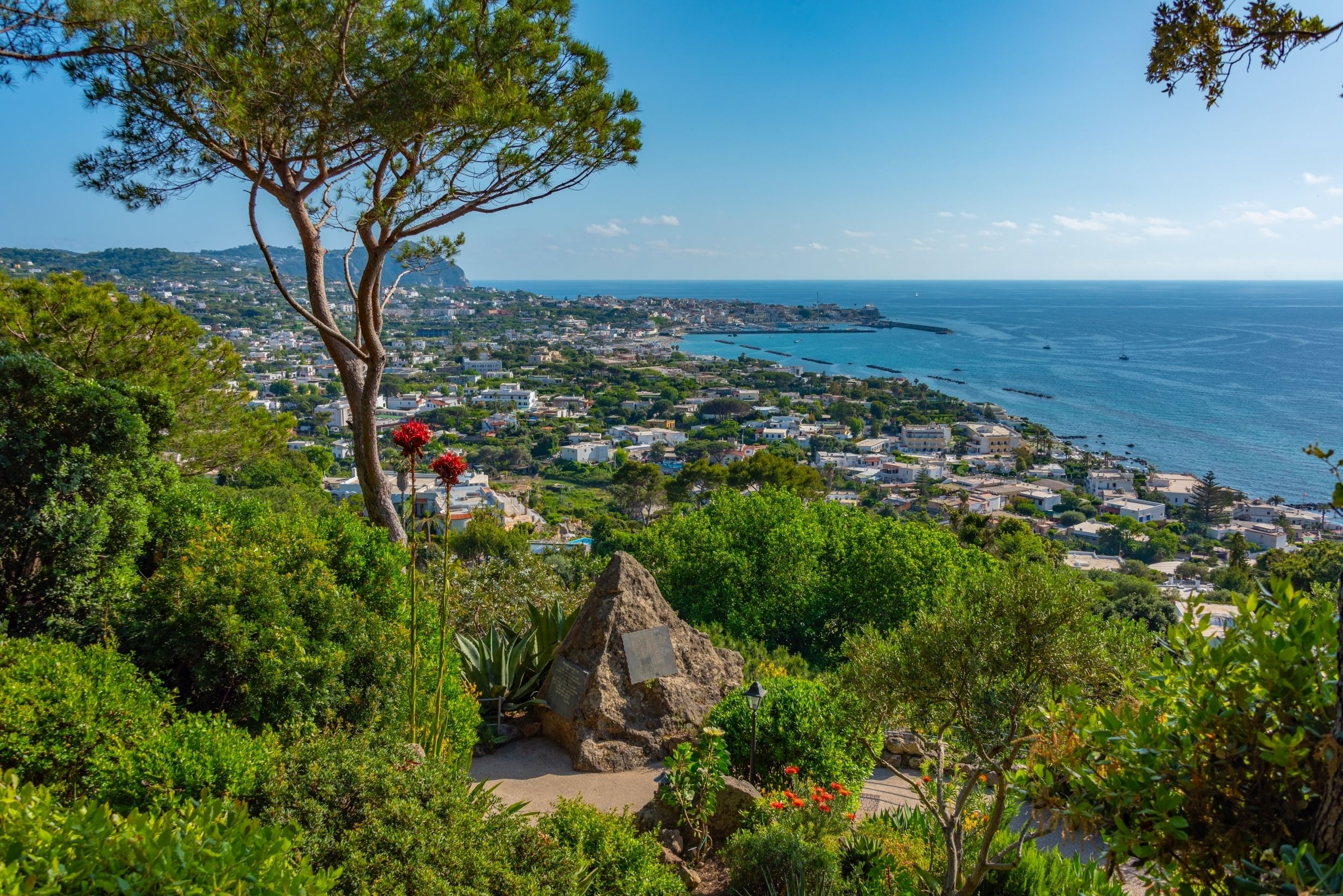 Gardens of the Neapolitan Riviera