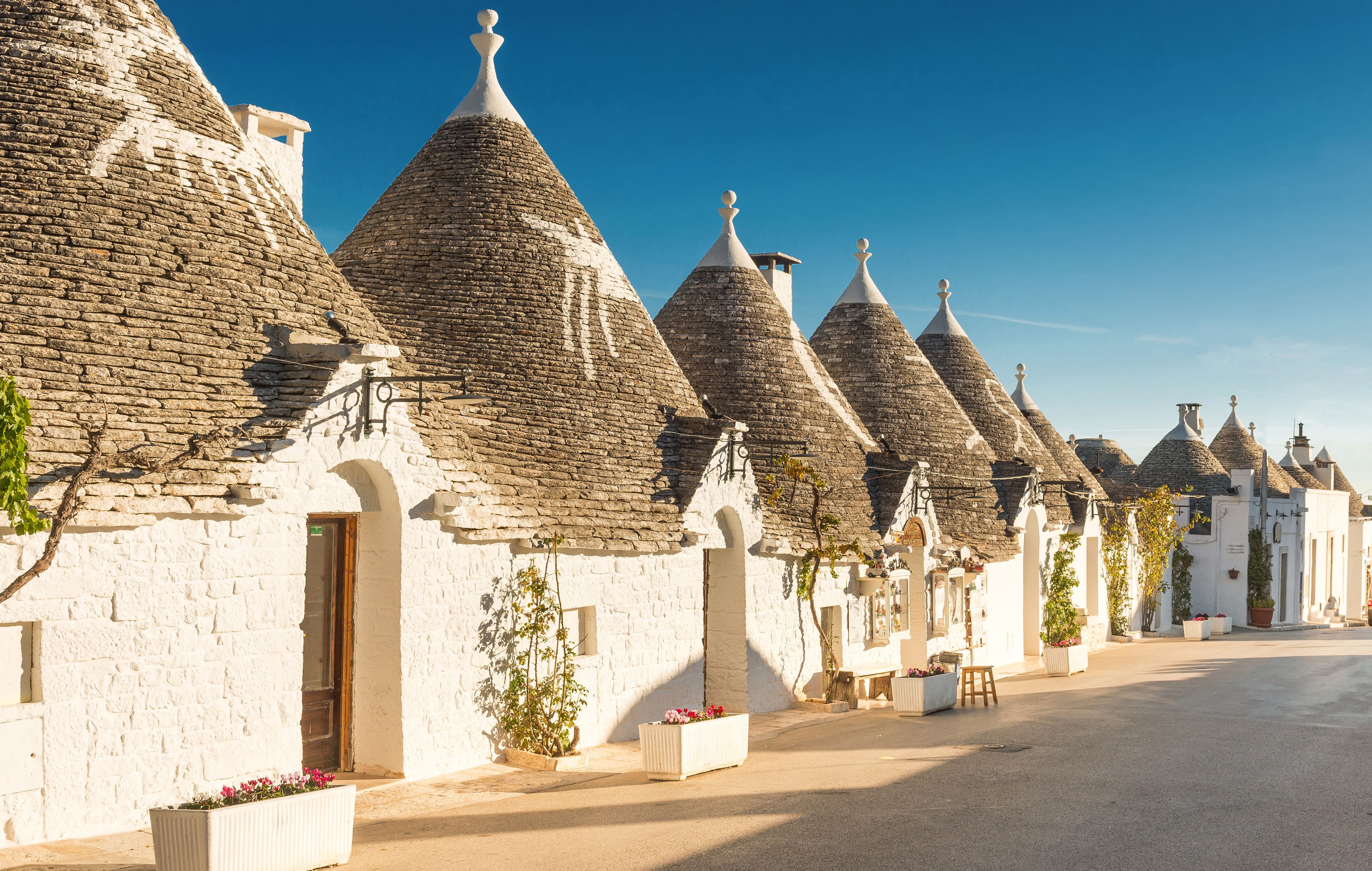 White Cities of Puglia